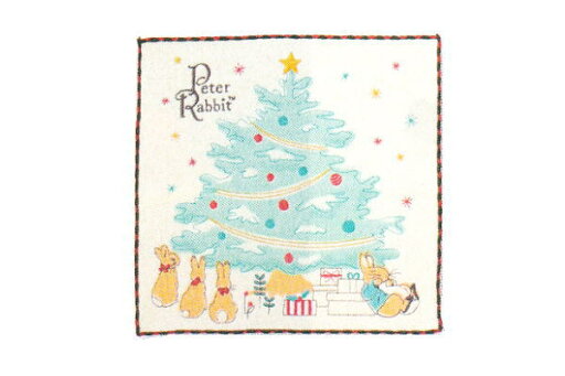 【ピーターラビット】【Peter Rabbit】ミニタオル【クリスマスツリー】【タオル】【たおる】【生活】【キャロット】【絵本】【児童書】【グッズ】【キャラ】【うさぎ】【おしゃれ】 【ピーターラビット】【Peter Rabbit】ミニタオル【クリスマスツリー】【タオル】【たおる】【生活】【キャロット】【絵本】【児童書】【グッズ】【キャラ】【うさぎ】【おしゃれ】