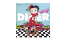 【アメリカン雑貨】LED CANVAS LIGHT BOX【BETTY DINER】【ベティ・ブープ】【BettyBoop】【キャンバスライト】【雑貨】【アメリ...