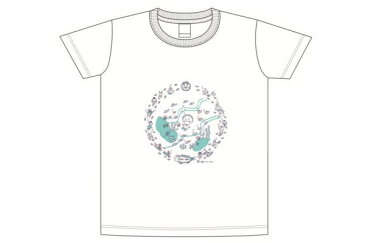 【コジコジ】【COJI-COJI】Tシャツ【S】【みんなで泳ごう！】【きみとぼく】【さくらももこ】【アニメ】【シャツ】【ティーシャツ】【服】【衣服】【グッズ】【キャラクター】【雑貨】