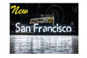 【アメリカン雑貨】ネオンサイン【SAN FRANCISCO】【サンフランシスコ】【ネオン】【ネオンライト】【電飾】【看板】【かんばん】【アメリカ雑貨】【ライト】【ブリキ看板】【インテリア】【店舗】【USA】【ガレージ】【カフェ】【おしゃれ】