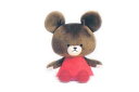 【くまのがっこう】やわらかBD【ワンピースRD】【くま】【ジャッキー】【がっこう】【クマ】【学校】【キャラ】【絵本】【グッズ】【ぬいぐるみ】【人形】【お人形】【インテリア】【キッズ】【子供】