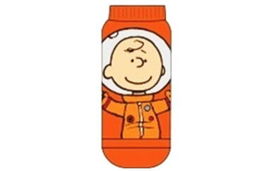 【スヌーピー】【SNOOPY】スモプラレディースソックス【チャーリー】【OR】【ピーナッツ】【ウッドストック】【すぬーぴー】【アニメ】【ソックス】【レディース】【くつした】【靴下】