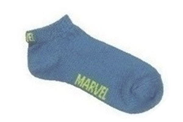 【マーベルキャラクター】スニーカーソックス【LOGO】【SK】【マーベル】【MARVEL】【ヒーロー】【アニ..