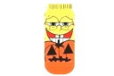 【スポンジ ボブ】HALLOWEEN SOCKS【HWかぼちゃ】【YE×OR】【SpongeBob】【ボブ】 【アニメ】【キャラクター】【ソックス】【レディース】【くつした】【靴下】