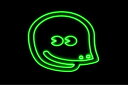 ネオン サンショウウオウーパールーパー オオサンショウウオ 魚 さかな ネオンライト 電飾 LED ライト サイン neon 看板 イルミネーション インテリア 店舗 ネオンサイン アメリカン雑貨 おしゃれ
