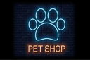 【ネオン】PET SHOP【いぬ】【ネコ】【猫】【犬】【ドッグ】【ペット】【ペットショップ】【動物】【アニマル】【ネオンライト】【電飾】【LED】【ライト】【サイン】【neon】【看板】【イルミネーション】【インテリア】【店舗】【ネオンサイン】【アメリカン雑貨】(3)