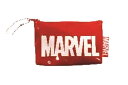 【送料無料】【マーベルキャラクター】ミニポーチ【レッド】【マーベル】【MARVEL】【アメコミ】【アニメ】【映画】【ヒーロー】【ヒーローズ】【ポーチ】【ぽーち】【小物入れ】【プチポーチ】【小銭入れ】【コインケース】【文房具】【グッズ】