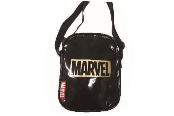 【マーベルキャラクター】BOXショルダー【ゴールド】【マーベル】【MARVEL】【ヒーロー】【アニメ】【..