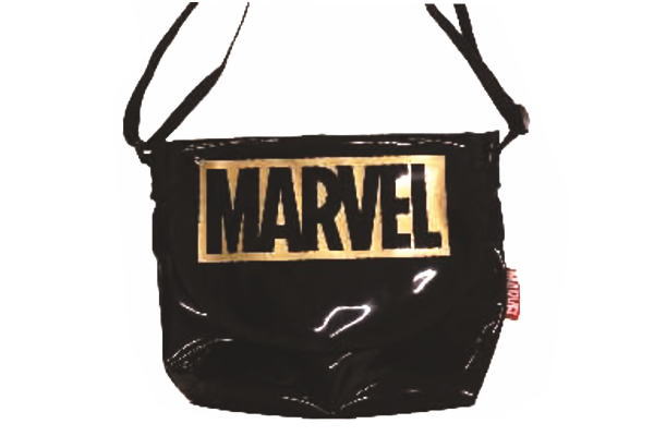 【マーベルキャラクター】ミニメッセンジャー【ゴールド】【マーベル】【MARVEL】【ヒーロー】【アニメ..