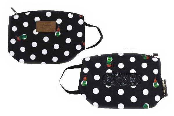 【はらぺこあおむし】消臭おしりふきポーチ【エリックカール】【はらぺこ】【あおむし】【ロングセラー】【絵本】【おしりふき】【ポーチ】【赤ちゃん】【ベビー】【ギフト...