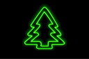 【ネオン】ツリー【tree】【クリスマス】【木】【き】【森】【森林】【山】【ネオンライト】【電飾】【LED】【ライト】【サイン】【neon】【看板】【イルミネーション】【インテリア】【店舗】【ネオンサイン】【アメリカン雑貨】【おしゃれ】(3)