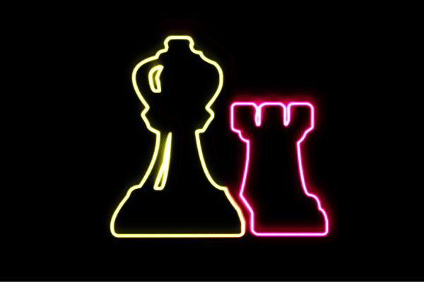 ネオン　調味料調味料入れ　塩　胡椒　キッチン　料理　食べ物　飲食店　電飾　LED　ライト　サイン　n..