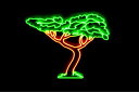 【ネオン】松の木【2】【松】【ツリー】【tree】【木】【き】【盆栽】【庭】【植物】【ネオンライト】【電飾】【LED】【ライト】【サイン】【neon】【看板】【イルミネーション】【インテリア】【店舗】【ネオンサイン】【アメリカン雑貨】【おしゃれ】(3)