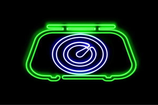 ネオン　圧力計圧力　圧力値　科学　science　かがく　サイエンス　アイコン　イラスト　ネオンライト　電飾　LED　ライト　サイン　neon　看板　イルミネーション　インテリア　店舗　ネオンサイン　アメリカン雑貨