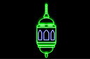 ネオン ランプオリエンタルランプ 洋灯 ようとう 光 照明 照明器具 ロウソク立て ネオンライト 電飾 LED ライト サイン neon 看板 イルミネーション インテリア 店舗 ネオンサイン アメリカン雑貨