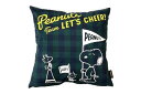 【スヌーピー】【SNOOPY】クッションカバー【フラッグ】【ピーナッツ】【ウッドストック】【すぬーぴー】【アニメ】【キャラクター】【カバー】【インテリア】【クッ...