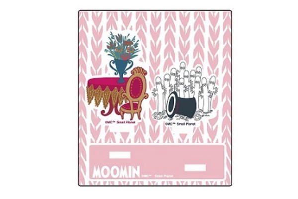 【送料無料】【ムーミン】【moomin】アクリルスタンド【ニョロニョロ】【ミイ】【アニメ】【絵本】【スタンド】【アクリル】【グッズ】【インテリア】【置き物】【おもちゃ】【雑貨】