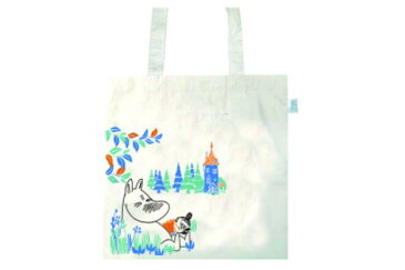 【ムーミン】【Moomin】エコマーク付きコットンバッグ【おひるね】【リトルミイ】【ミイ】【アニメ】【絵本】【鞄】【かばん】【カバン】【トート】【バッグ】【コットンバッグ】【トートバッグ】【グッズ】【かわいい】