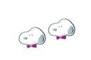 【スヌーピー】【SNOOPY】イヤリング【スヌーピーアップ】【ウッドストック】【ピーナッツ】【すぬーぴー】【アニメ】【キャラクター】【アクセサリー】【アクセ】【コスメ】【オシャレ】【いやりんぐ】【装飾】【おしゃれ】