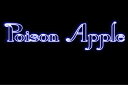 【ネオン】Poison Apple【毒林檎】【リンゴ】【林檎】【果物】【フルーツ】【くだもの】【文字】【ポイズン】【ネオンライト】【電飾】【LED】【ライト】【サイン】【neon】【看板】【イルミネーション】【インテリア】【店舗】【ネオンサイン】【アメリカン雑貨】(3)