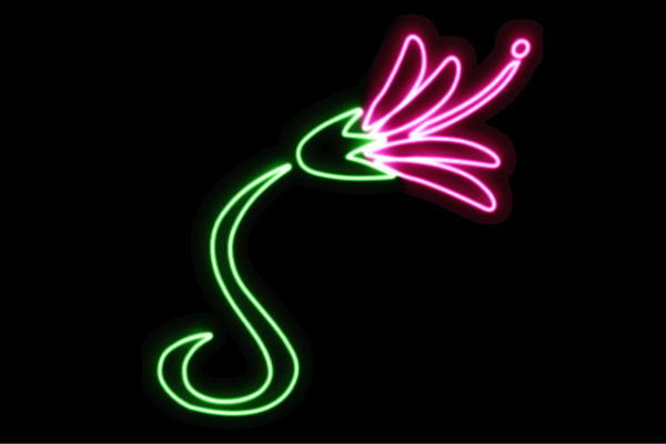 【ネオン】花【2】【装飾】【ふらわー】【フラワー】【はな】【ハナ】【FLOWER】【お花】【ネオンライト】【電飾】【LED】【ライト】【サイン】【neon】【看板】【イルミネーション】【インテリア】【店舗】【ネオンサイン】【アメリカン雑貨】【おしゃれ】