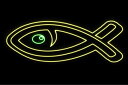 【ネオン】お魚【22】【魚】【フィッシュ】【さかな】【サカナ】【FISH】【海】【うみ】【ネオンライト】【電飾】【LED】【ライト】【サイン】【neon】【看板】【イルミネーション】【インテリア】【店舗】【ネオンサイン】【アメリカン雑貨】【おしゃれ】(3)