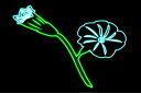 ネオン 花26 ふらわー フラワー はな ハナ FLOWER お花 ネオンライト 電飾 LED ライト サイン neon 看板 イルミネーション インテリア 店舗 ネオンサイン アメリカン雑貨 おしゃれ