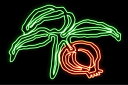 【ネオン】玉葱【たまねぎ】【オニオン】【野菜】【やさい】【ベジタブル】【ネオンライト】【電飾】【LED】【ライト】【サイン】【neon】【看板】【イルミネーション】【インテリア】【店舗】【ネオンサイン】【アメリカン雑貨】【おしゃれ】(3)