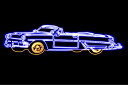 【ネオン】車【19】【くるま】【クルマ】【カー】【CAR】【自動車】【ディーラー】【カスタム】【外車】【ネオンライト】【電飾】【LED】【ライト】【サイン】【neon】【看板】【イルミネーション】【インテリア】【店舗】【ネオンサイン】【アメリカン雑貨】(3)