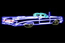 【ネオン】車【27】【くるま】【クルマ】【カー】【CAR】【自動車】【ディーラー】【カスタム】【外車】【ネオンライト】【電飾】【LED】【ライト】【サイン】【neon】【看板】【イルミネーション】【インテリア】【店舗】【ネオンサイン】【アメリカン雑貨】(3)