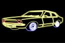 【ネオン】車【60】【くるま】【クルマ】【カー】【CAR】【自動車】【ディーラー】【旧車】【アメ車】【外車】【ネオンライト】【電飾】【LED】【ライト】【サイン】【neon】【看板】【イルミネーション】【インテリア】【店舗】【ネオンサイン】【アメリカン雑貨】(3)