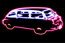 【ネオン】車【85】【くるま】【クルマ】【カー】【CAR】【自動車】【ディーラー】【ワゴン車】【アメ車】【外車】【ネオンライト】【電飾】【LED】【ライト】【サイン】【neon】【看板】【イルミネーション】【インテリア】【店舗】【ネオンサイン】【アメリカン雑貨】