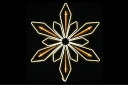 【ネオン】【イルミネーション】フロークリスタル【ホワイト】【クリスタル】【雪】【結晶】【スノー】【LED】【ネオンライト】【ライト】【サイン】【neon】【ネオ...