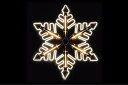 【ネオン】【イルミネーション】フロージェイド【ホワイト】【クリスタル】【雪】【結晶】【スノー】【フレーク】【LED】【ネオンライト】【ライト】【サイン】【neo...