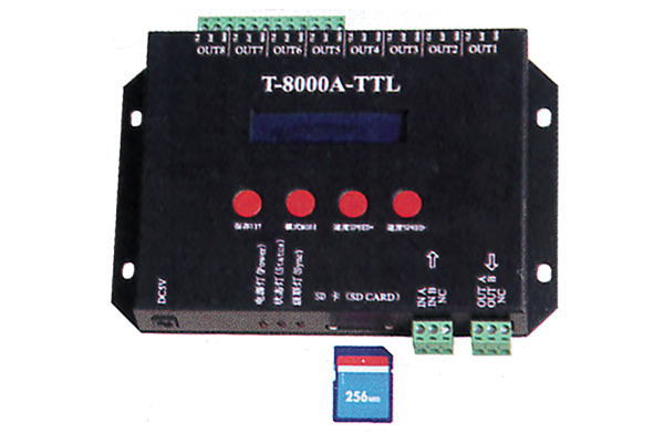 【部品】ムービンググローブ用制御器【制御器】【オプション】【コード】【ムービンググローブ】【LED】【工事】【電飾】