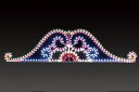 【イルミネーション】【大型商品】ルミナリオン【C】【門】【アーチ】【LED】【電飾】【装飾】【飾り】【光】【電飾看板】【看板】【光】【モチーフ】【イベント】【会...