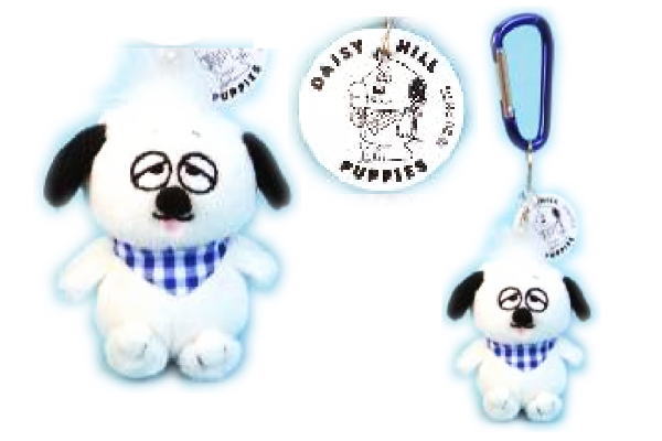 送料無料 スヌーピー SNOOPY デイジーヒルパピーズ カラビナMC オラフスタイ DAISY HILL PUPPIES デイジー ピーナッツ デイジーヒル パピーズ キッズ ヌイグルミ ぬいぐるみ マスコット キーホルダー キーチェーン かわいい