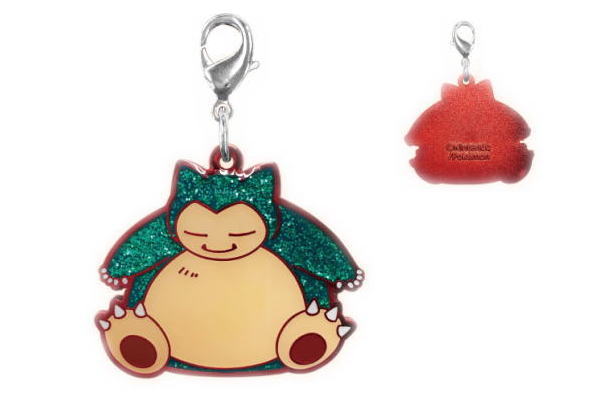 【送料無料】【ポケットモンスター】キラキラダイカットメタルチャーム【カビゴン】【ピカチュウ】【テレビ】【アニメ】【ポケモン】【ゲーム】【映画】【キーホルダー】【チャーム】【キーチェーン】【キラキラ】のサムネイル