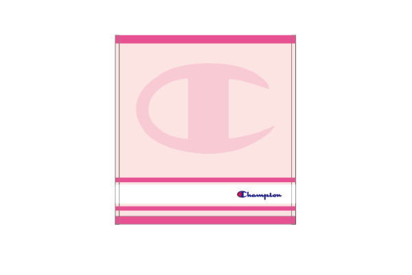 【チャンピオン】【Champion】ミニタオル【ピンク】【パステルチャンピオン】【アメリカ】【カンパニー】【スウェット】【スポーツ】【グッズ】【タオル】【ハンカチ】【ハンドタオル】