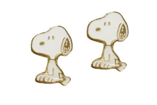 楽天AOIデパート【スヌーピー】【SNOOPY】イヤリング【スヌーピー全身】【ウッドストック】【ピーナッツ】【すぬーぴー】【アニメ】【キャラクター】【アクセサリー】【アクセ】【コスメ】【オシャレ】【いやりんぐ】【装飾】【おしゃれ】