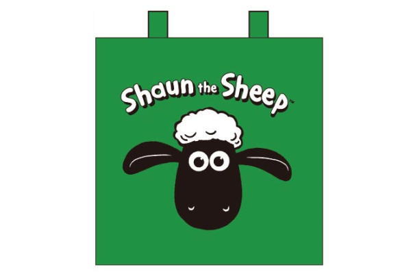 【ひつじのショーン】カラートートバッグ【アップ】【ひつじ】【ウォレスとグルミット】【羊】【ヒツジ】【映画】【キャラクター】【バッグ】【かばん】【鞄】【トートバッグ】【トート】【小物入れ】【おしゃれ】のサムネイル