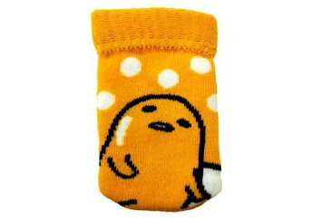 【サンリオキャラクター】カイロポーチ【ぐでたま】【ドット】【グデタマ】【たまご】【ぐで】【グデ】【サンリオ】【文房具】【小物入れ】【学校】【ポーチ】【ケース】【カイロ】【塾】【習い事】【かわいい】
