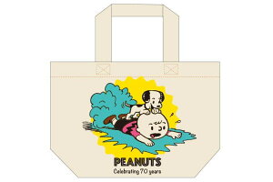 【送料無料】【スヌーピー】【SNOOPY】マチ付バッグ【滑り込み】【70th】【70周年】【すぬーぴー】【ピーナッツ】【ウッドストック】【アニメ】【かばん】【鞄】【小物入れ】【ランチバッグ】【バッグ】【カバン】【マチ付き】【ハンドバッグ】【グッズ】【かわいい】