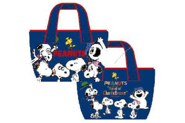 【送料無料】【スヌーピー】【SNOOPY】保冷保温バッグ【スヌーピーとブラザーズ】【ウッドストック】【ピーナッツ】【すぬーぴー】【アニメ】【キャラクター】【ランチバッグ】【保冷】【保温】【お弁当入れ】【ランチ】【2WAY】【かわいい】