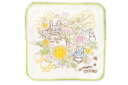 【スタジオジブリ】【となりのトトロ】ミニタオル【春の花束】【メイ】【宮崎駿】【ジブリ】【トトロ】【アニメ】【映画】【タオル】【グッズ】【贈り物】(4)
