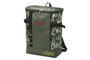 マーベルキャラクター リュックサックミリタリーアベンジャーズ マーベル MARVEL アメコミ アニメ 映画 ヒーロー ヒーローズ バッグ カバン 大容量 リュック 鞄 かばん ピクニック