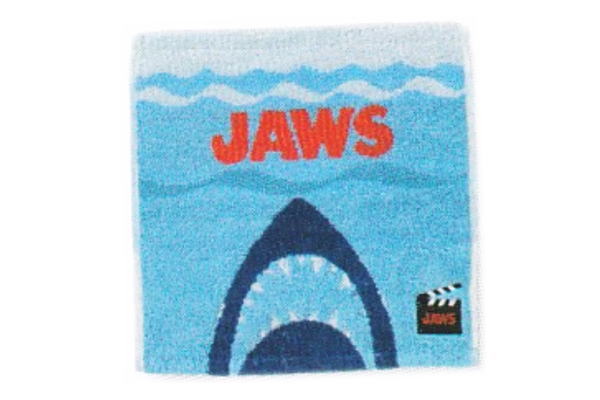 【送料無料】【ジョーズ】【Jaws】ミニタオル【オーシャンジョーズ】【サメ】【鮫】【人喰い鮫】【映画】【ユニバーサル】【ホラー】【ユニバ】【ユニバーサルスタジオ】【タオル】【たおる】【ハンドタオル】【ハンカチ】