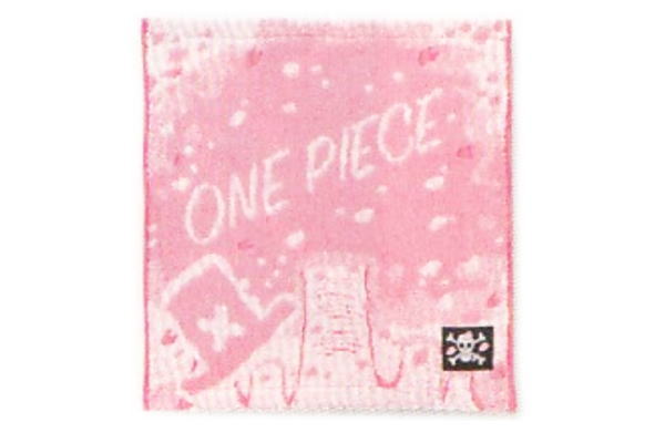 【ワンピース】【ONE PIECE】ウォッシュタオル【冬の桜】【ルフィ】【ゾロ】【サンジ】【ナミ】【チョッパー】【尾田栄一郎】【アニメ】【漫画】【タオル】【たおる】【ハンドタオル】【ハンカチ】