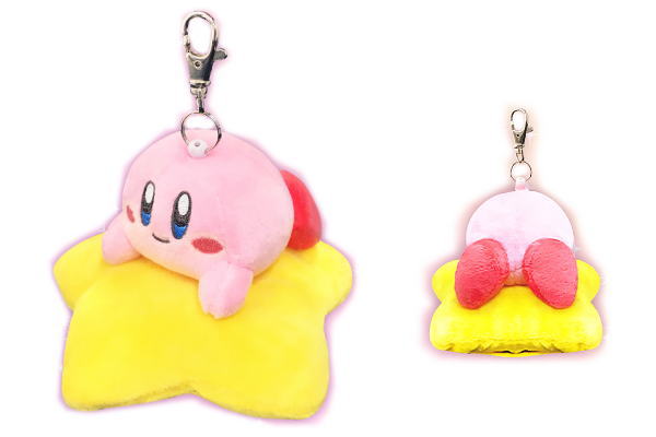 【星のカービィ】ワープスターのっかりパスケース【カービィ】【ワープスター】【ゲーム】【ゲームキャラ】【カービー】【任天堂】【定期入れ】【ICカード】【カードケース】【カード入れ】【ケース】のサムネイル