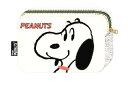 【スヌーピー】【SNOOPY】スクエアポーチ【フェイス】【耳付き】【ピーナッツ】【すぬーぴー】【ウッドストック】【筆箱】【小物入れ】【ポーチ】【ペンポーチ】【ケ...